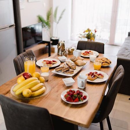 Ariti Luxury Apartment, Nikiana Luaran gambar