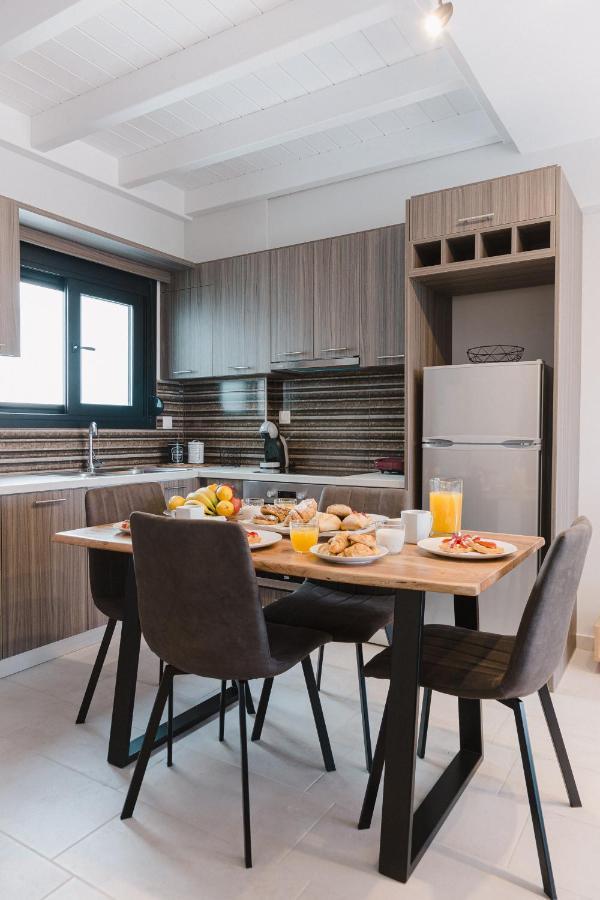 Ariti Luxury Apartment, Nikiana Luaran gambar