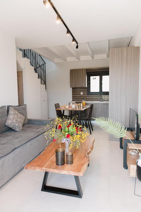 Ariti Luxury Apartment, Nikiana Luaran gambar