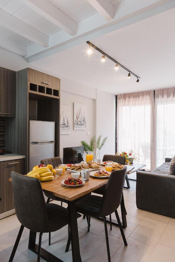 Ariti Luxury Apartment, Nikiana Luaran gambar