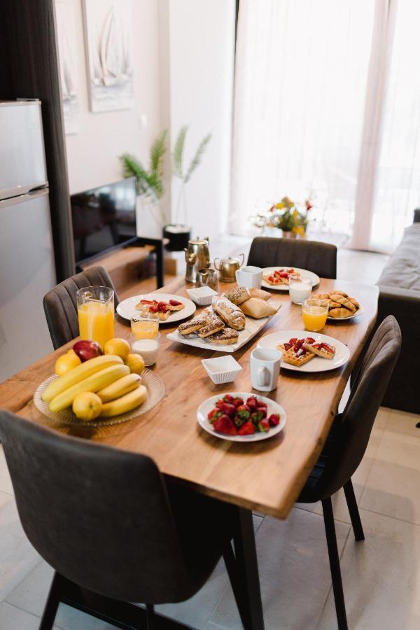 Ariti Luxury Apartment, Nikiana Luaran gambar