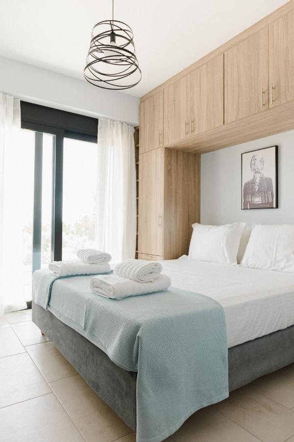 Ariti Luxury Apartment, Nikiana Luaran gambar