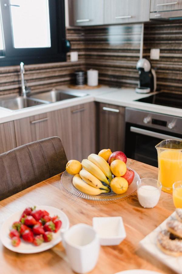 Ariti Luxury Apartment, Nikiana Luaran gambar